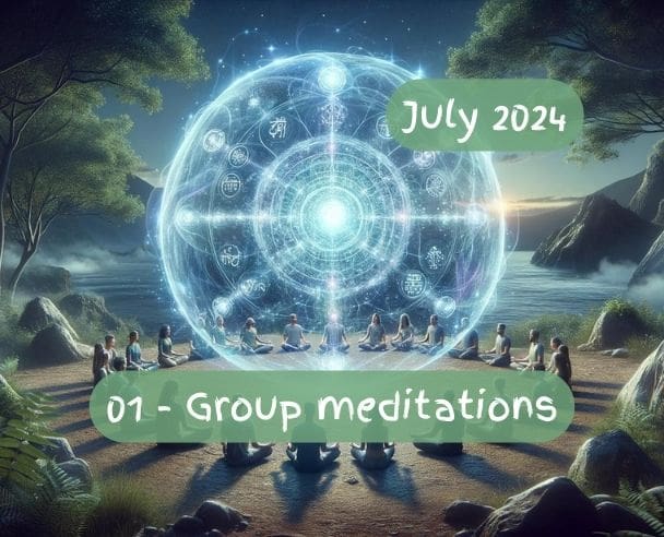 01 Group meditations July 01, 2024
