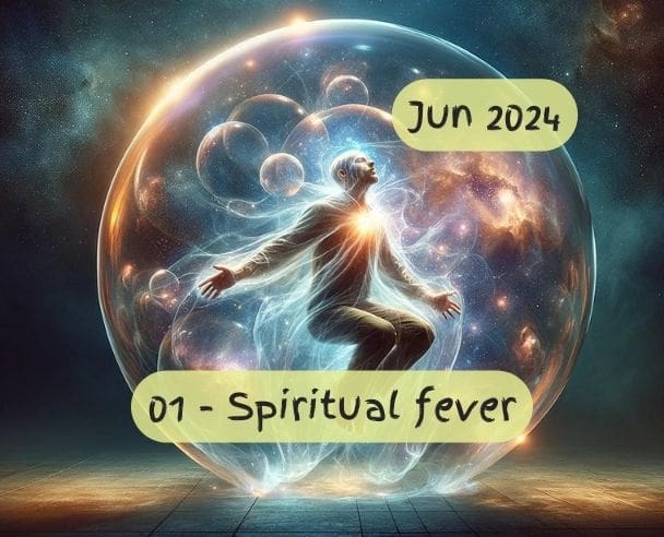 01 Spiritual fever – Jun 01, 2024