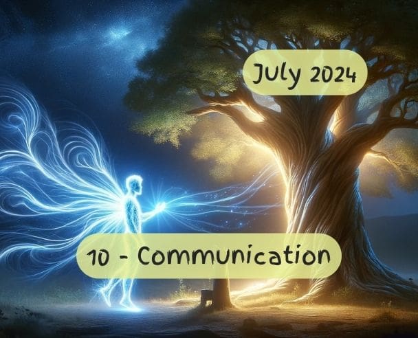 10 Communication with plants and animals – July 27, 2024