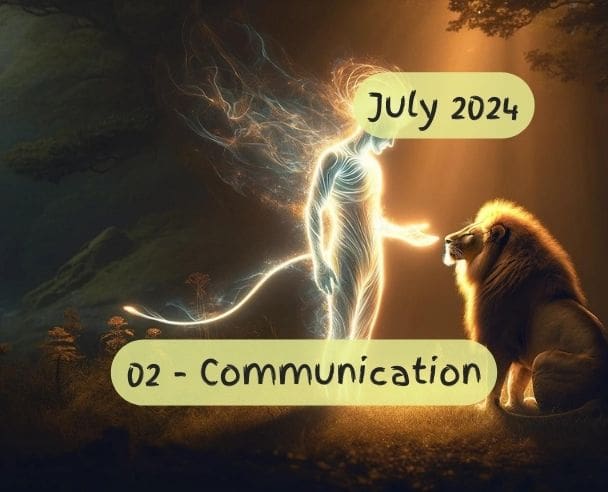 02 Communication with plants and animals – July 03, 2024