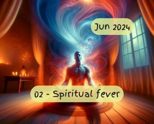 02 Spiritual fever – Jun 03, 2024