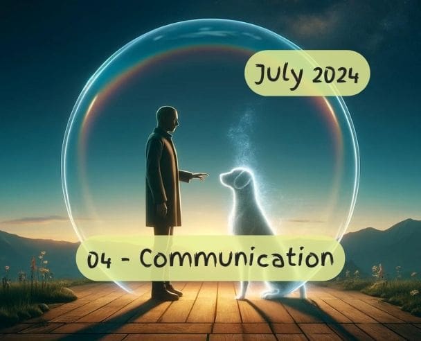 04 Communication with plants and animals – July 09, 2024