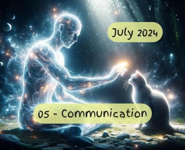 05 Communication with plants and animals – July 12, 2024