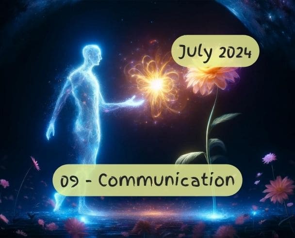 09 Communication with plants and animals – July 24, 2024