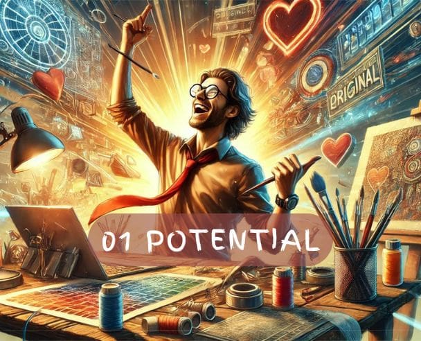 01 The potential – August 01, 2024