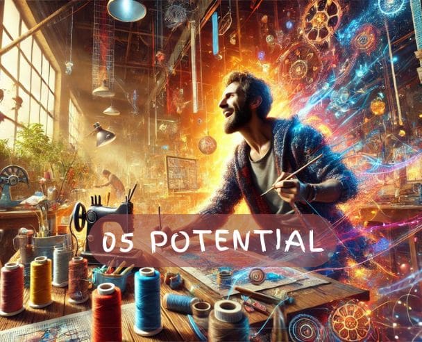 05 The potential – August 12, 2024