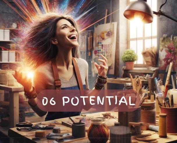 06 The potential – August 15, 2024