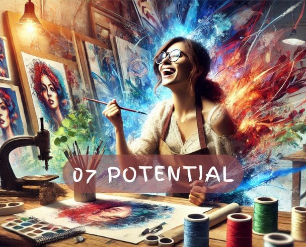 07 The potential – August 18, 2024