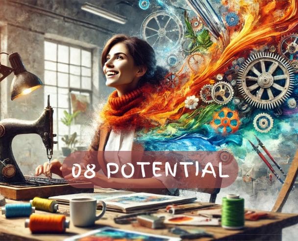 08 The potential – August 21, 2024