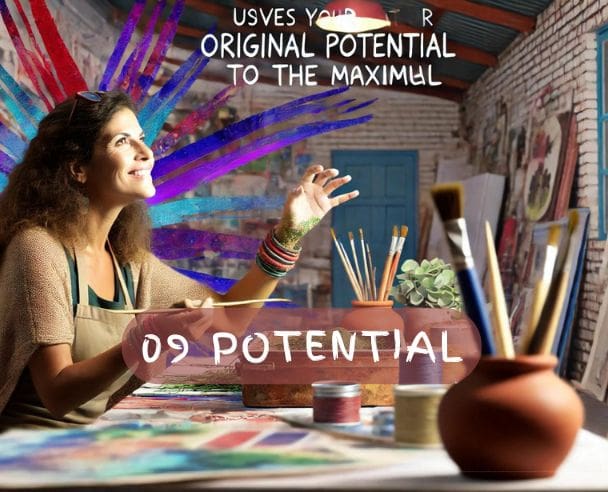 09 The potential – August 24, 2024