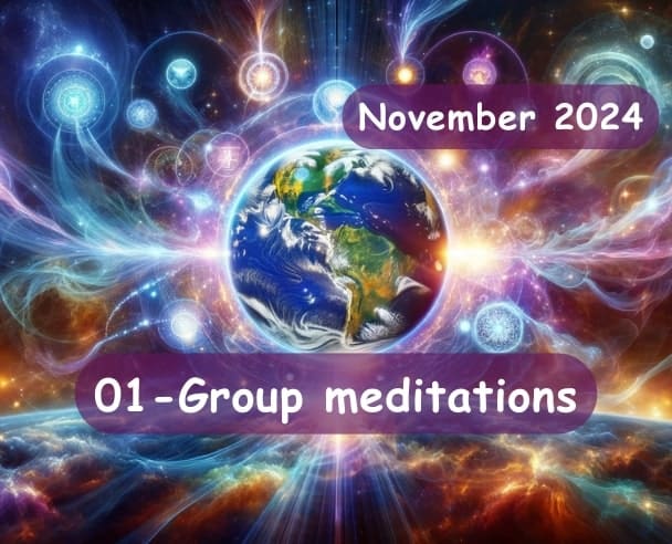 01 Group meditations November 01, 2024