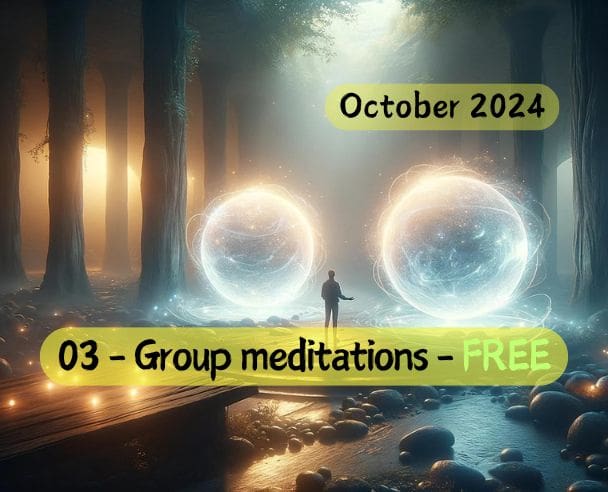 03 Group meditations October 03, 2024