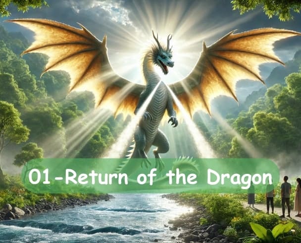 01 Return of the Dragons – December 01, 2024