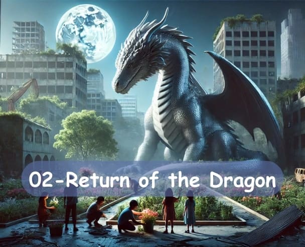 02 Return of the Dragons – December 03, 2024