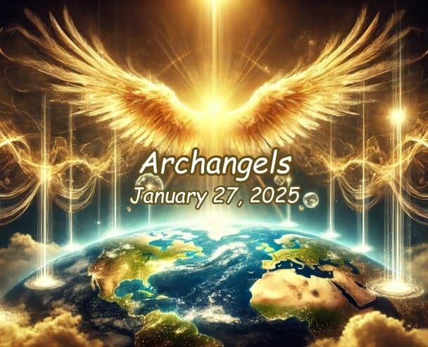 10 Help of the Archangels – January 27, 2025