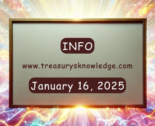 INFO January 16, 2025