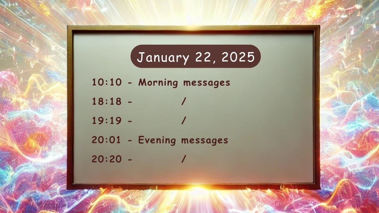 INFO January 22, 2025