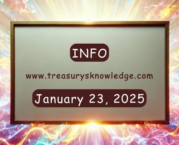 INFO January 23, 2025