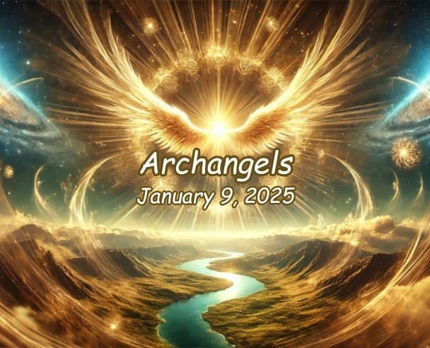 04 Help of the Archangels – January 09, 2025