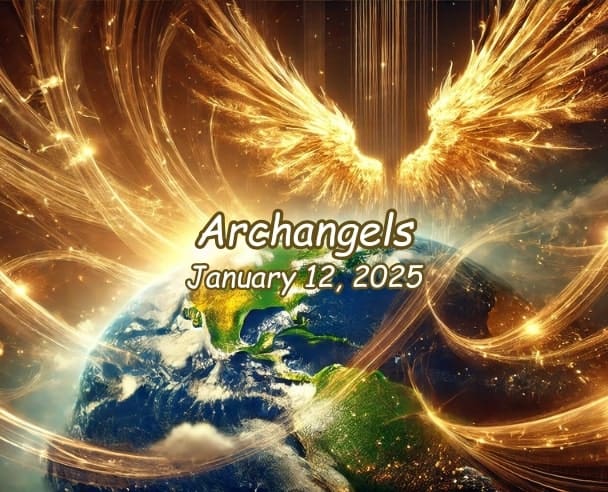 05 Help of the Archangels – January 12, 2025