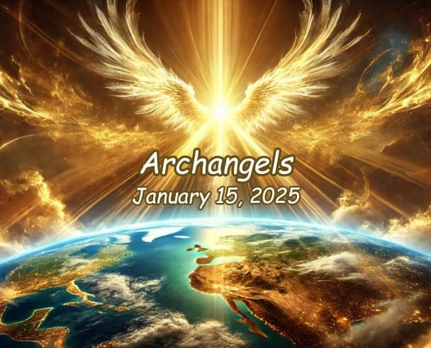 06 Help of the Archangels – January 15, 2025