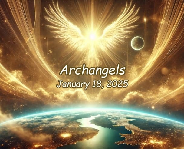 07 Help of the Archangels – January 18, 2025