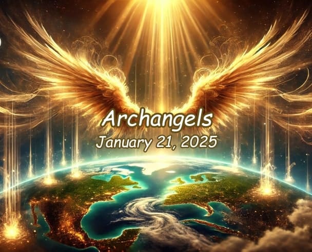 08 Help of the Archangels – January 21, 2025