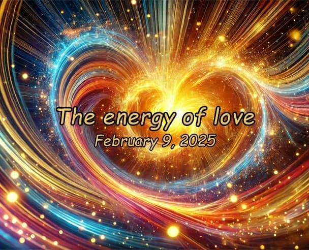 04 The Energy of Love – February 9, 2025.