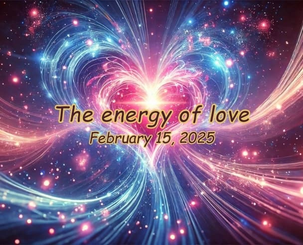 06 The Energy of Love – February 15, 2025.