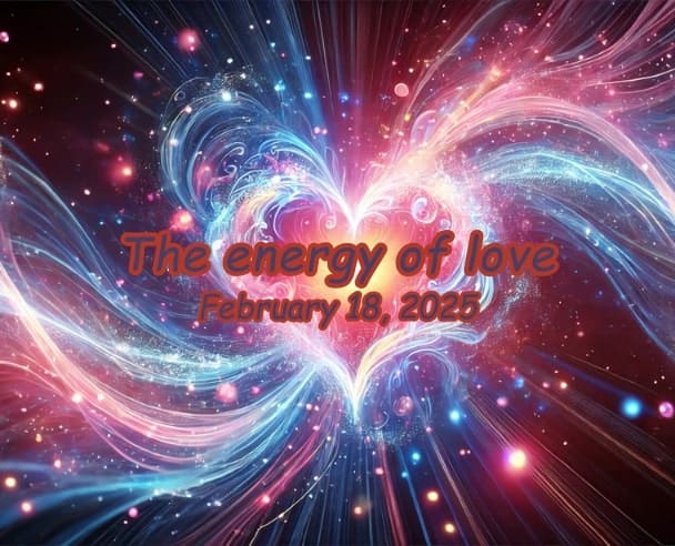 07 The Energy of Love – February 18, 2025.