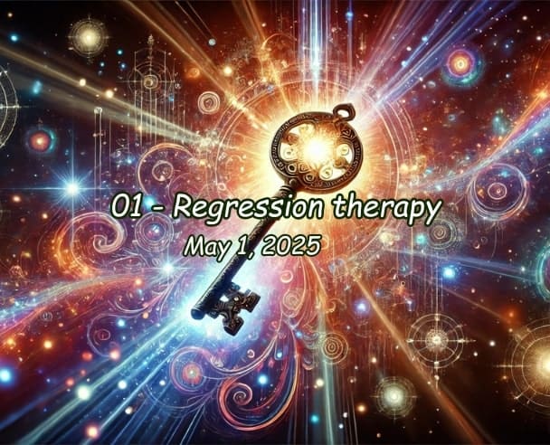 01 Regression Therapy – May 01, 2025.