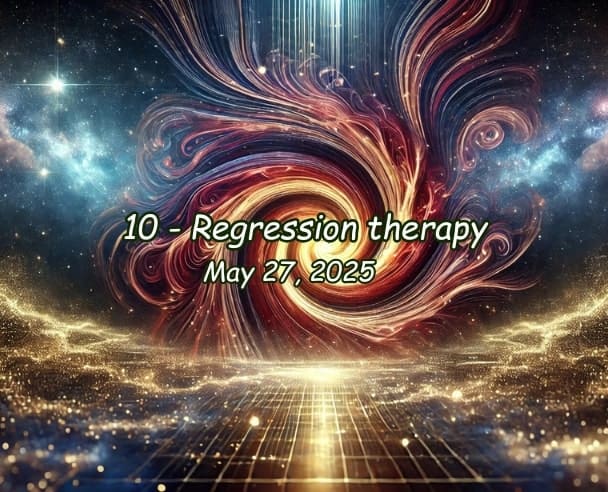 10 Regression Therapy – May 27, 2025.