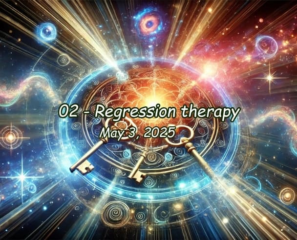 02 Regression Therapy – May 03, 2025.
