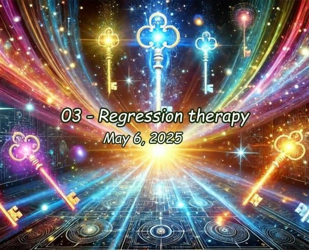 03 Regression Therapy – May 06, 2025.