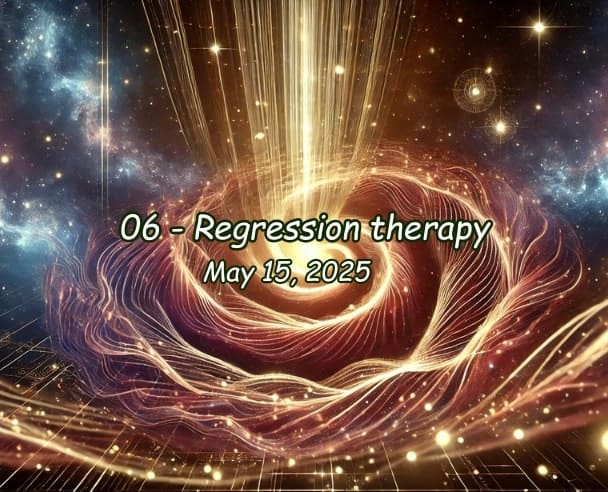 06 Regression Therapy – May 15, 2025.