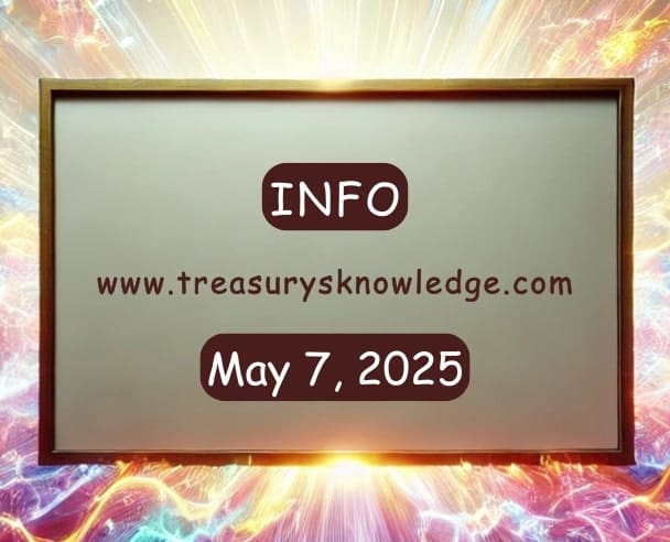 INFO May 7, 2025