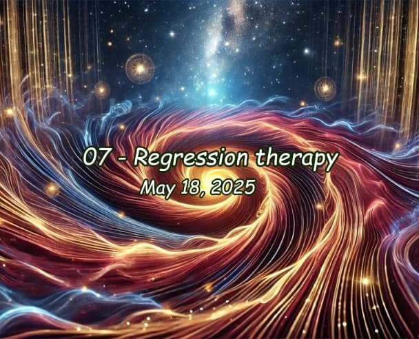 07 Regression Therapy – May 18, 2025.