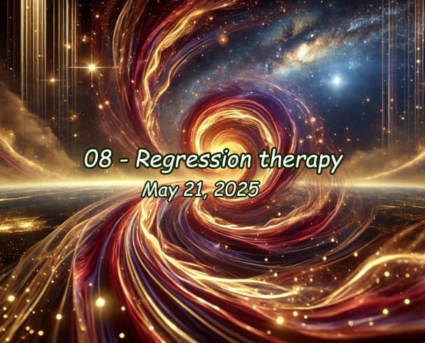 08 Regression Therapy – May 21, 2025.