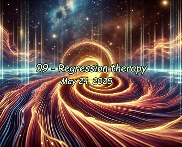 09 Regression Therapy – May 24, 2025.