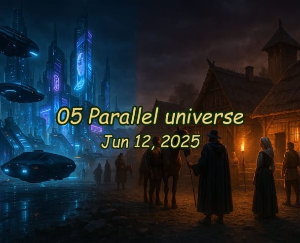 05 Parallel Universe – June 12, 2025.