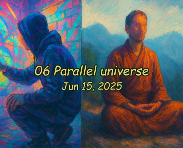 06 Parallel Universe – June 15, 2025.