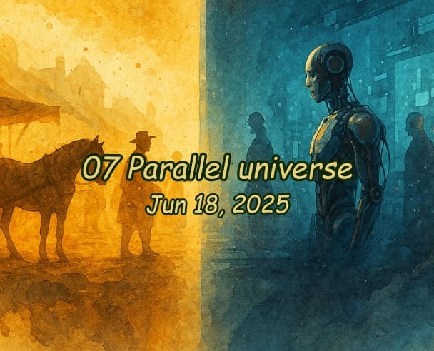 07 Parallel Universe – June 18, 2025.