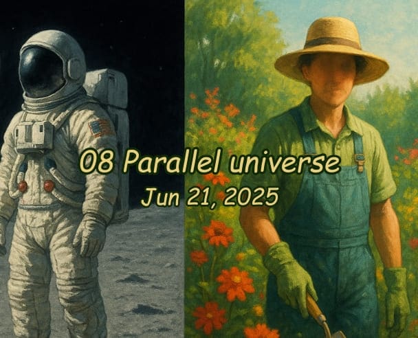 08 Parallel Universe – June 21, 2025.