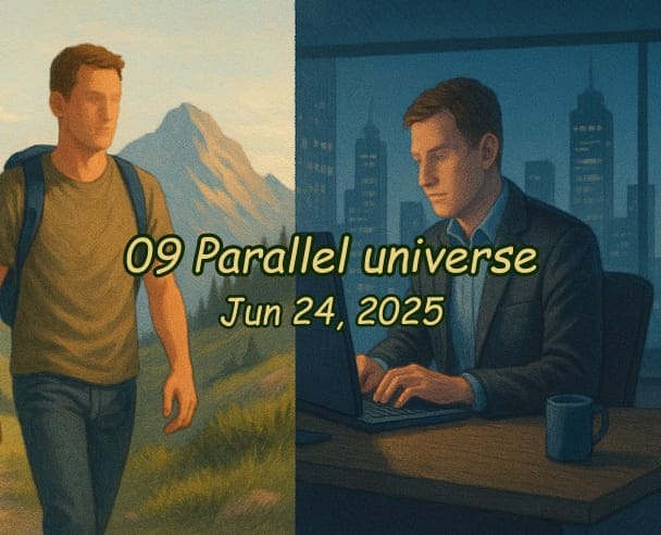09 Parallel Universe – June 24, 2025.