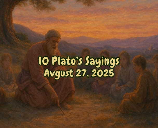 10 Monthly topic – August 27, 2025