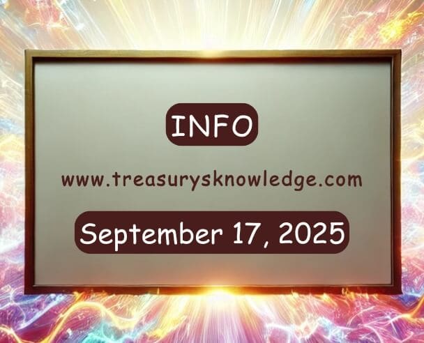 Event: September 17, 2025