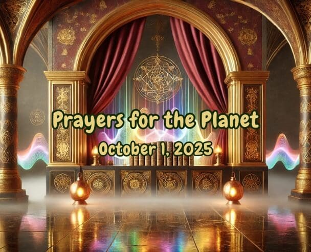 01 Prayers for the Planet – October 1, 2025