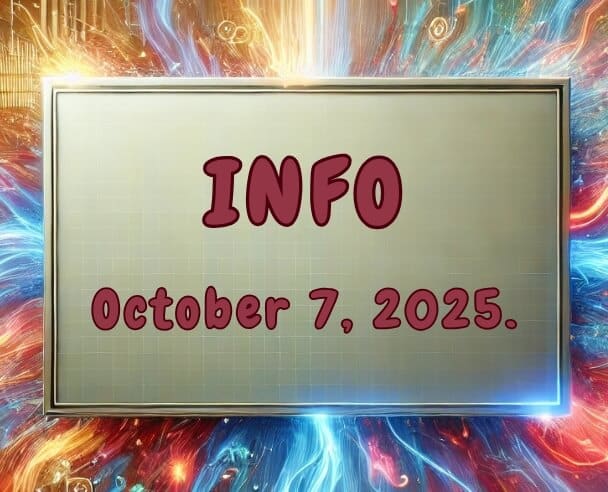 Event: October 7, 2025