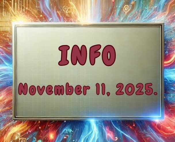 Event: November 11, 2025