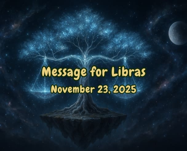 12 Message for Libras – November 23, 2025